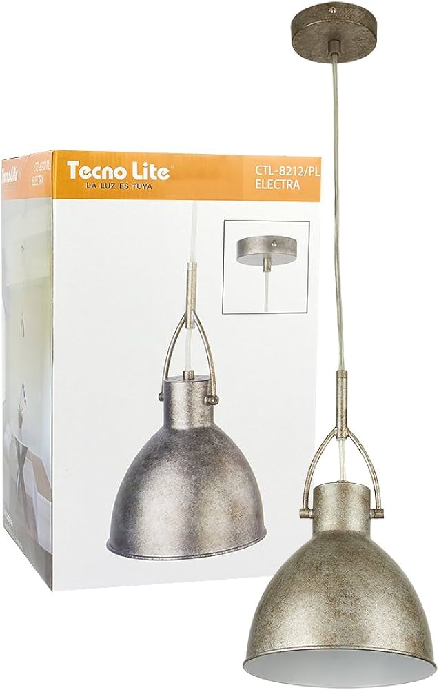 Luminario colgant TECNO LITE CTL-8212/PL