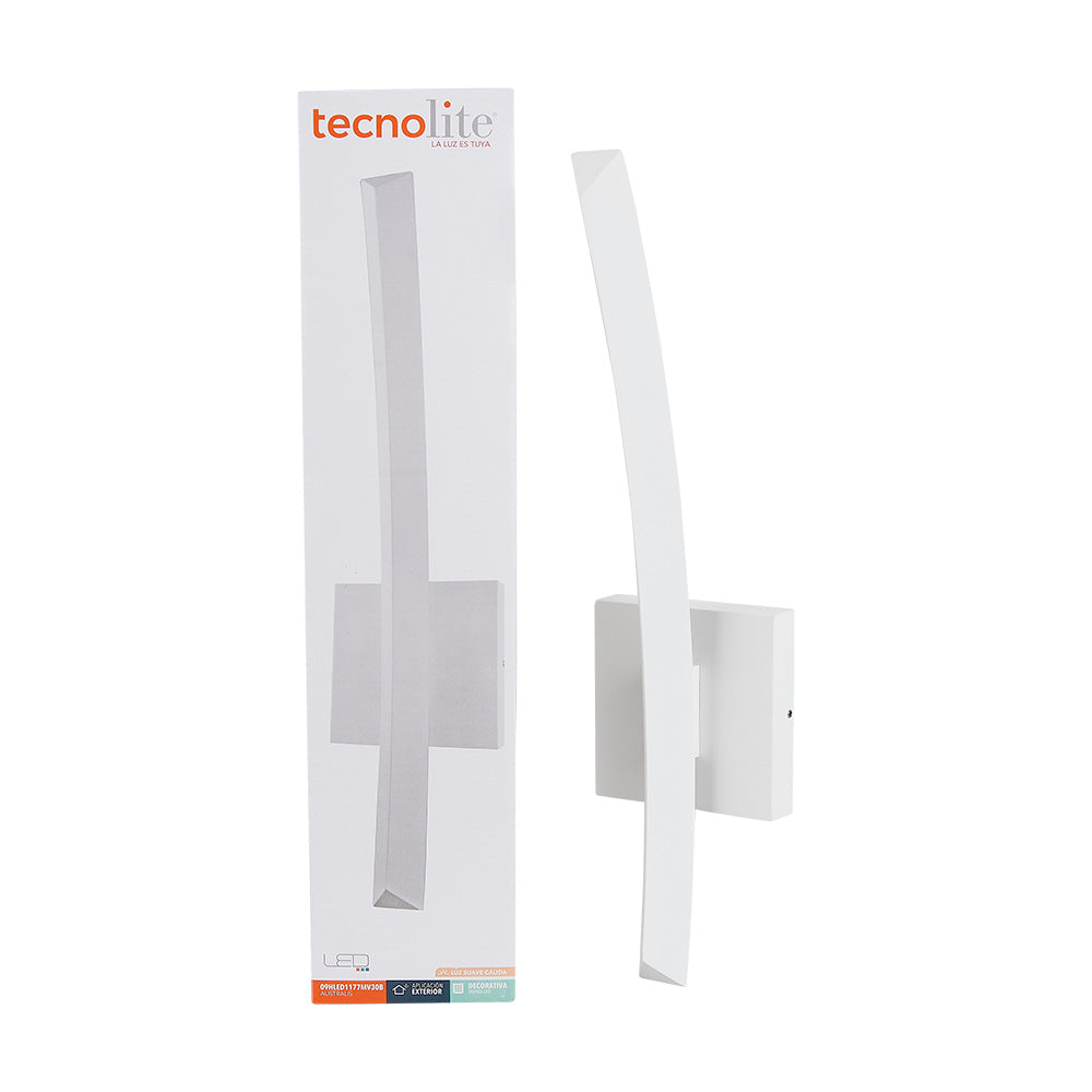 Luminario EXT TECNO LITE 09HLED1177MV30B