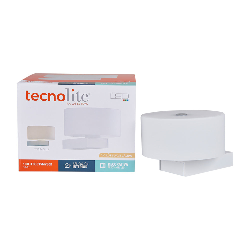 Luminario pa TECNO LITE 10TLLED3515MV30B