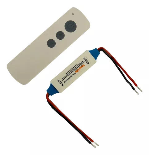 Controlador- TECNO LITE CTRL-12V-180WMCR