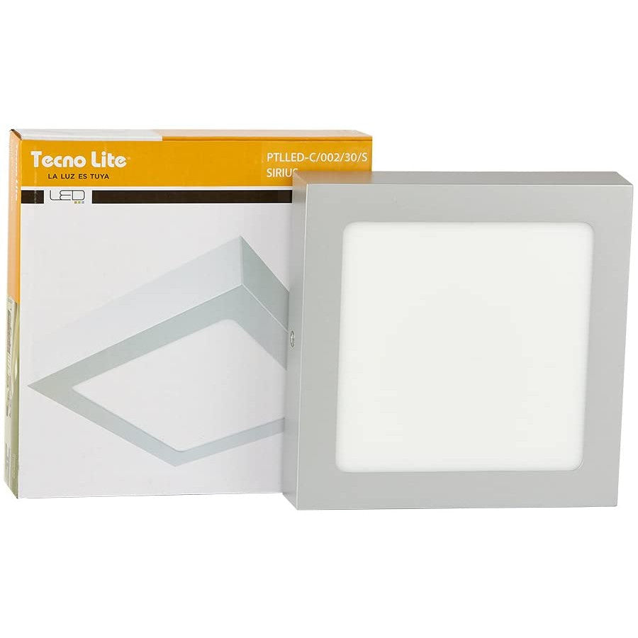 Luminario Pla TECNO LITE PTLLED-C/12W/30