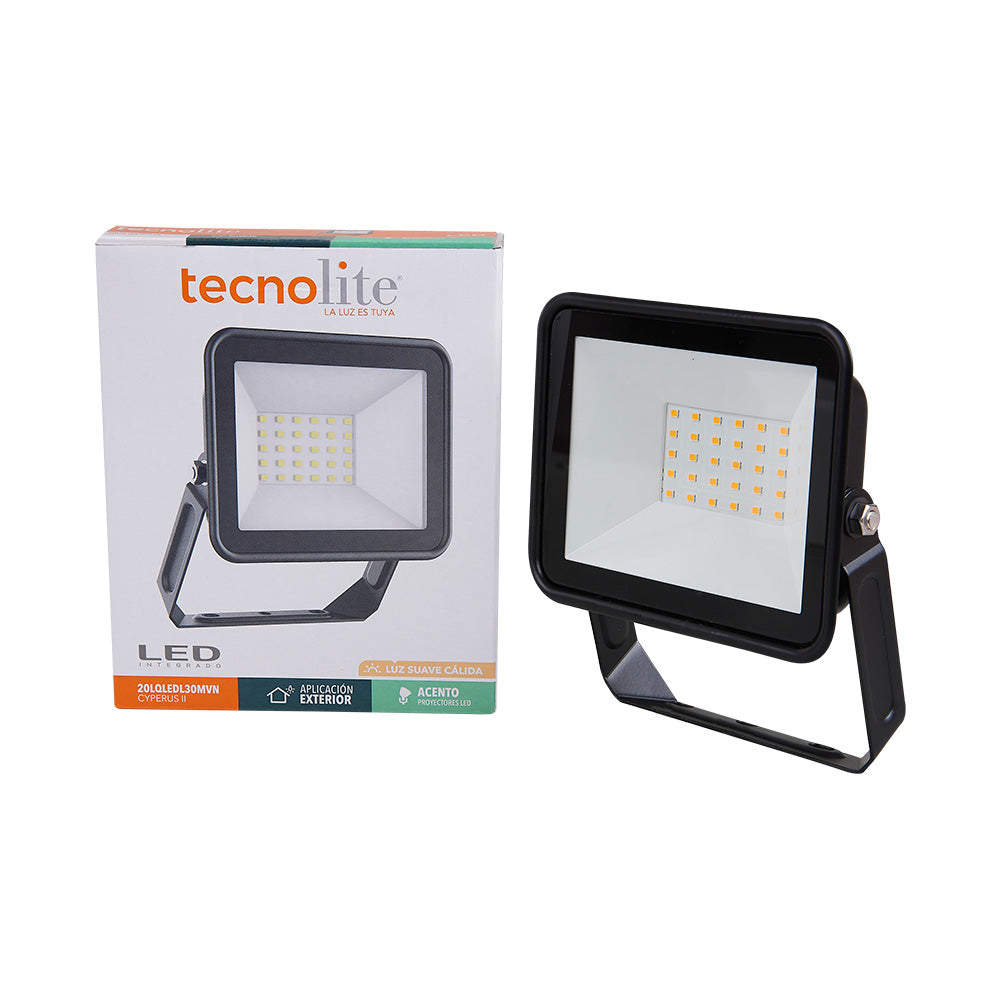 REFLECTOR LED 20 TECNO LITE 20LQLED30MVN