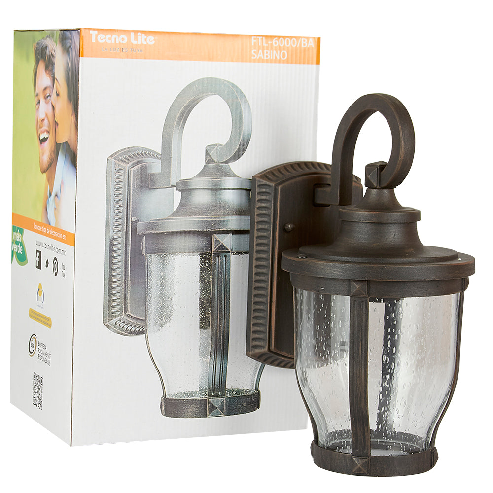 Luminaria Farol d TECNO LITE FTL-6000/BA