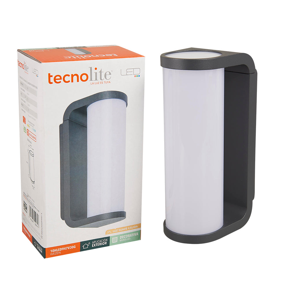 Luminaria de ex TECNO LITE 10HLED947V30G