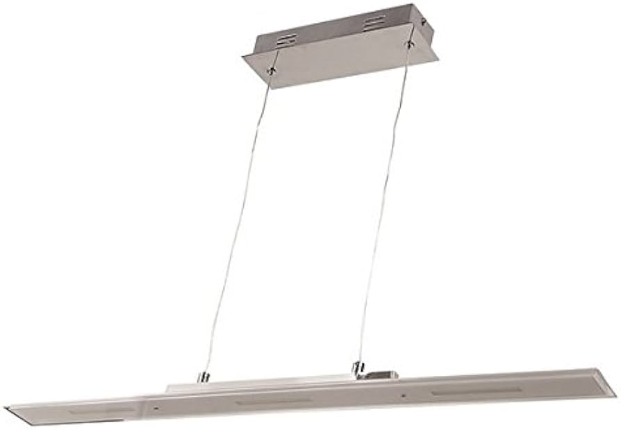 Luminaria Suspendido Liberia II TECNO LITE CTLLED-160/33W/30