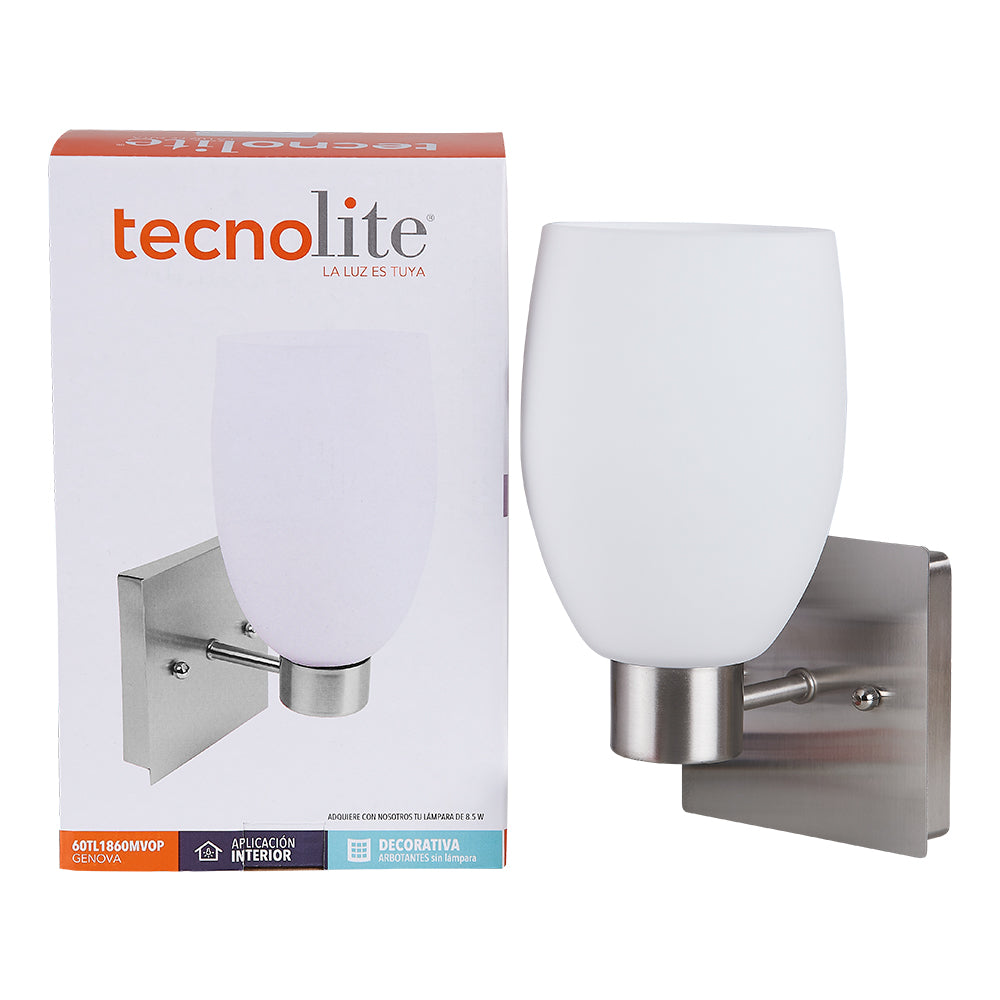 Lámpara de Pared TECNO LITE 60TL1860MVOP