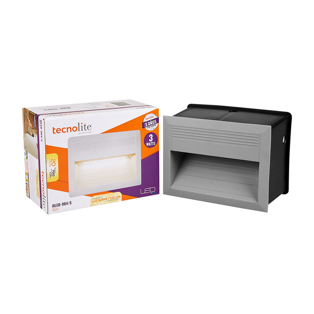 Luminario exterior TECNO LITE HLED-904/S