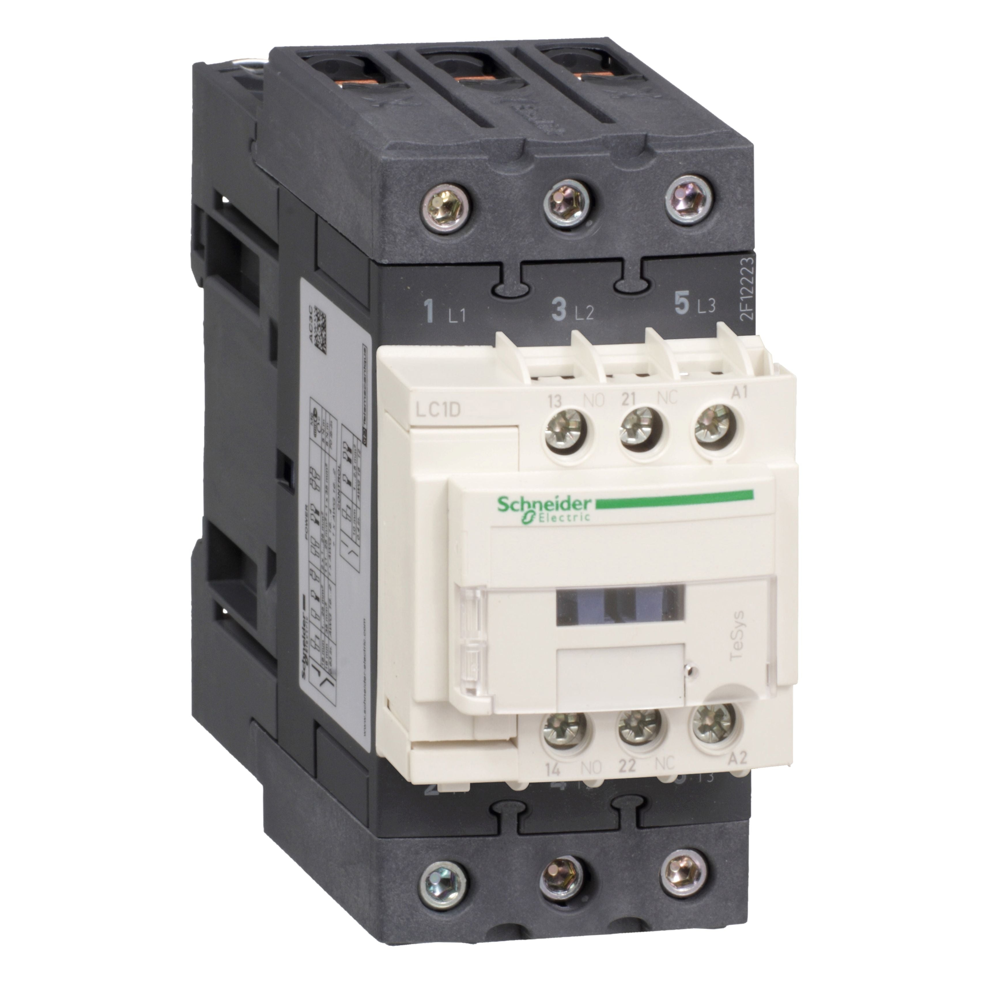 Contactor TeSysD 65A Schneider LC1D65AM7