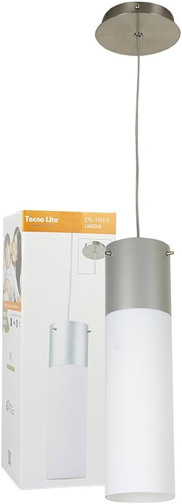 Luminaria colgante TECNO LITE CTL-1701/S