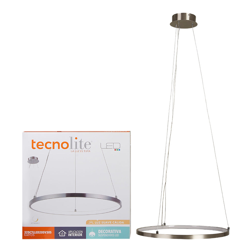 Luminario co TECNO LITE 32DCTLLED205V30S