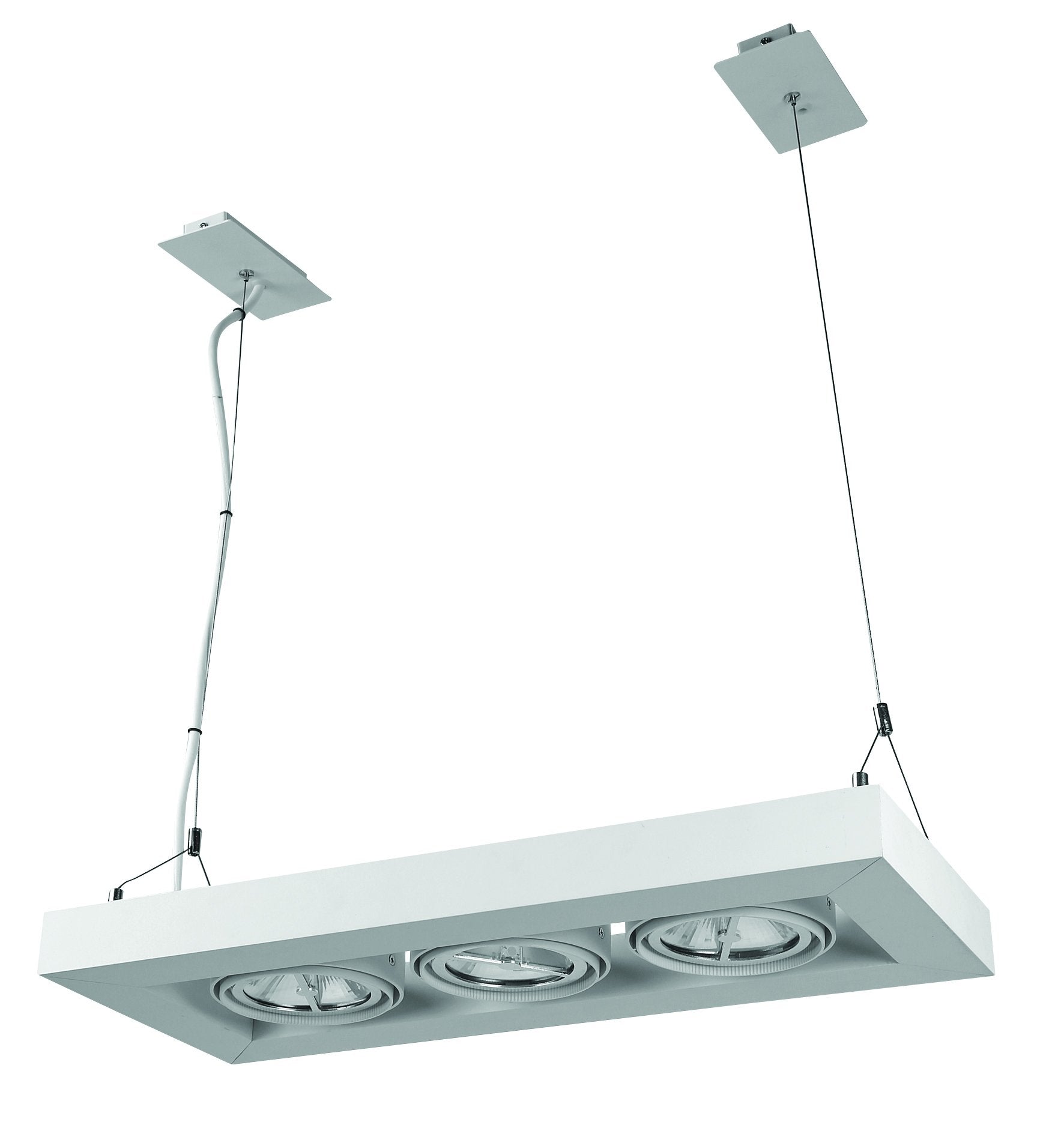 Luminario Suspendi TECNO LITE CTL-1113/B