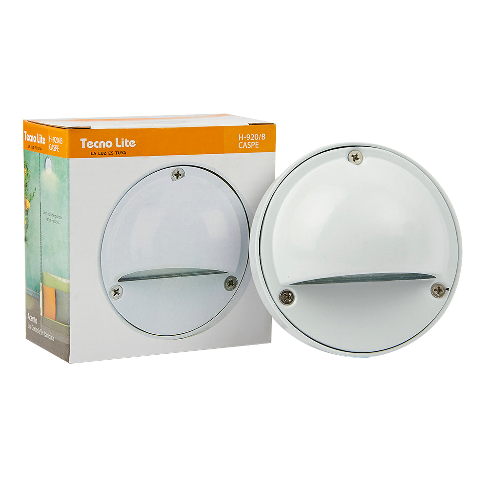 Luminario empotrado d TECNO LITE H-920/B