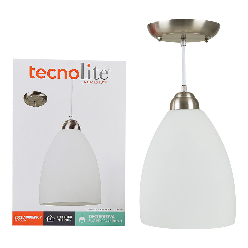 Luminario Colga TECNO LITE 20CTL1900MVOP