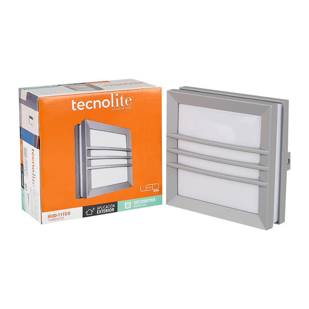 Luminario exterio TECNO LITE HLED-1172/S