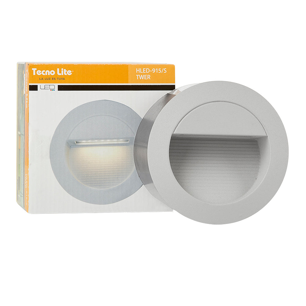 LUMINARIO Empotrad TECNO LITE HLED-915/S