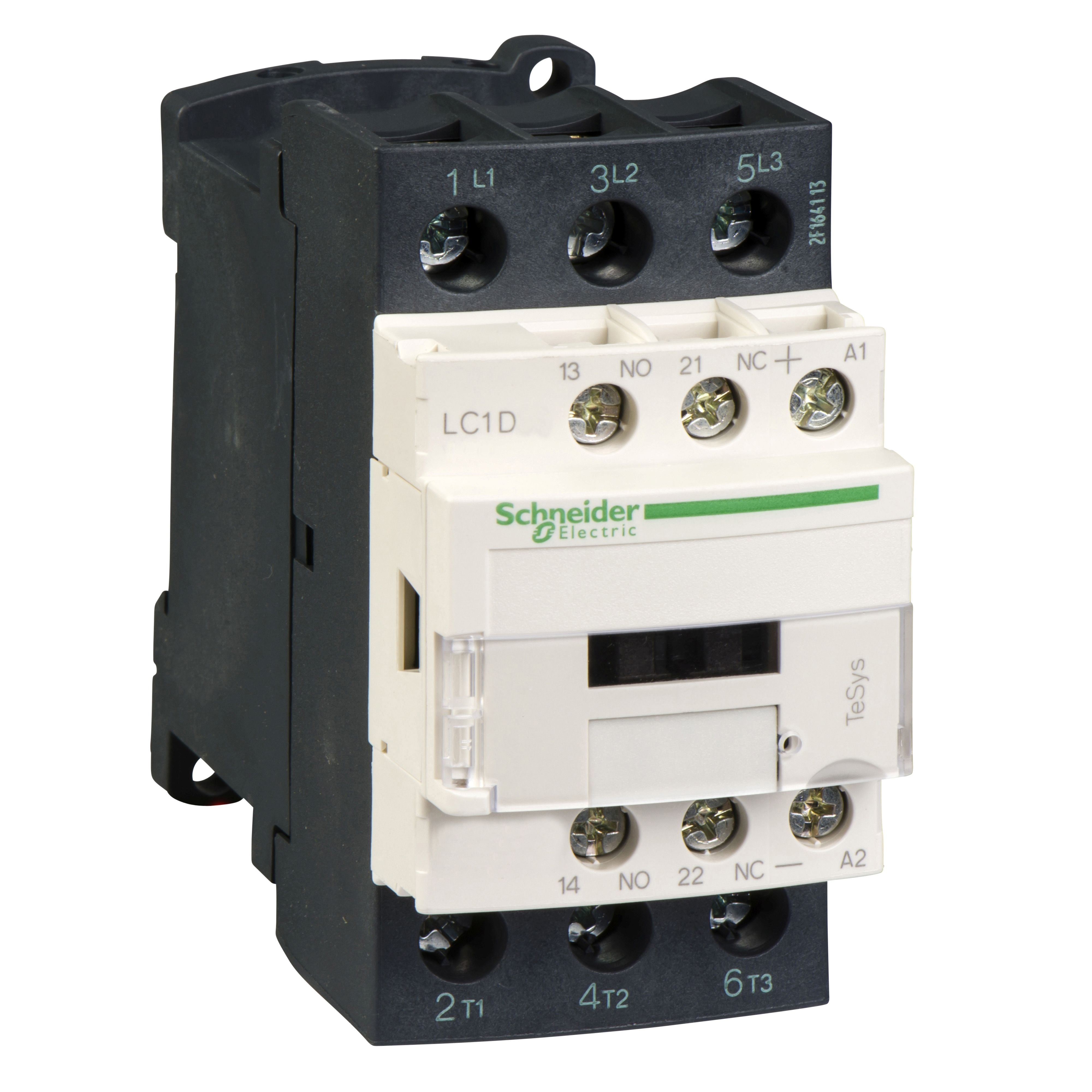 CONTACTOR 25A Schneider LC1D25BD