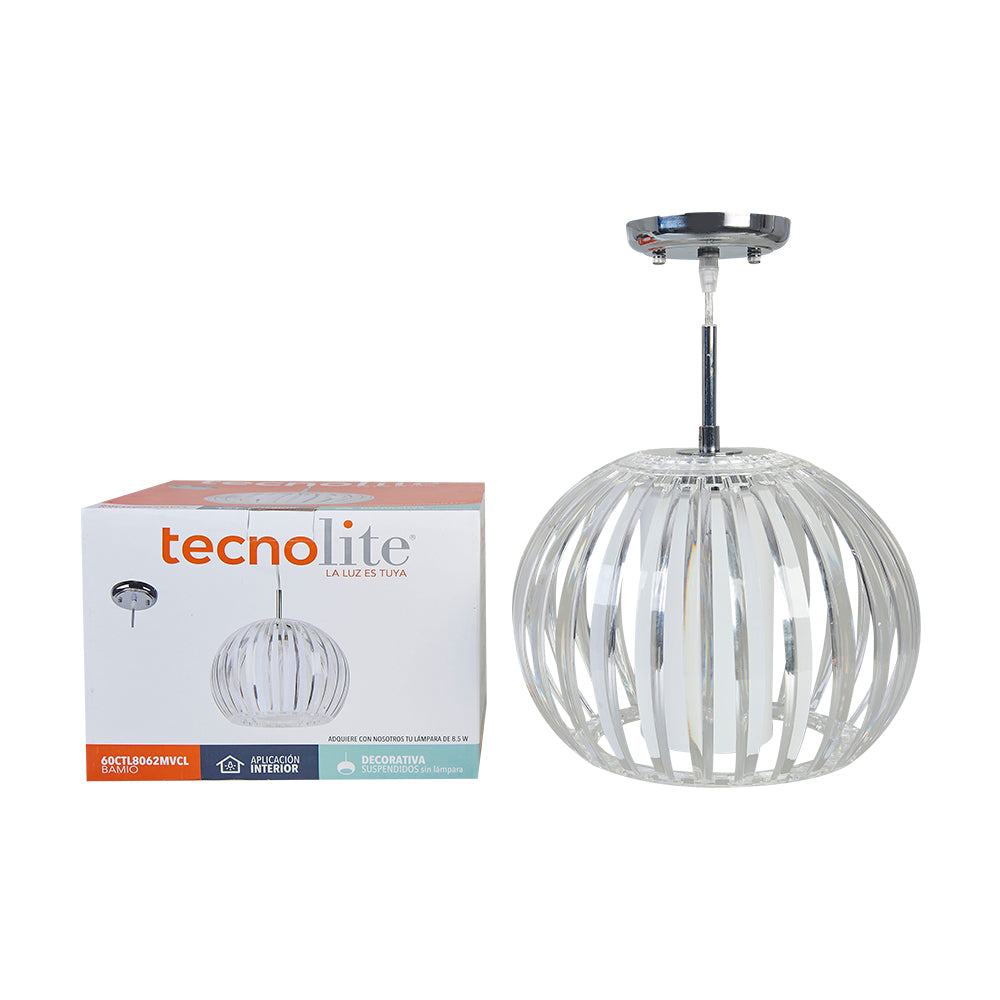 Luminario Colga TECNO LITE 60CTL8062MVCL