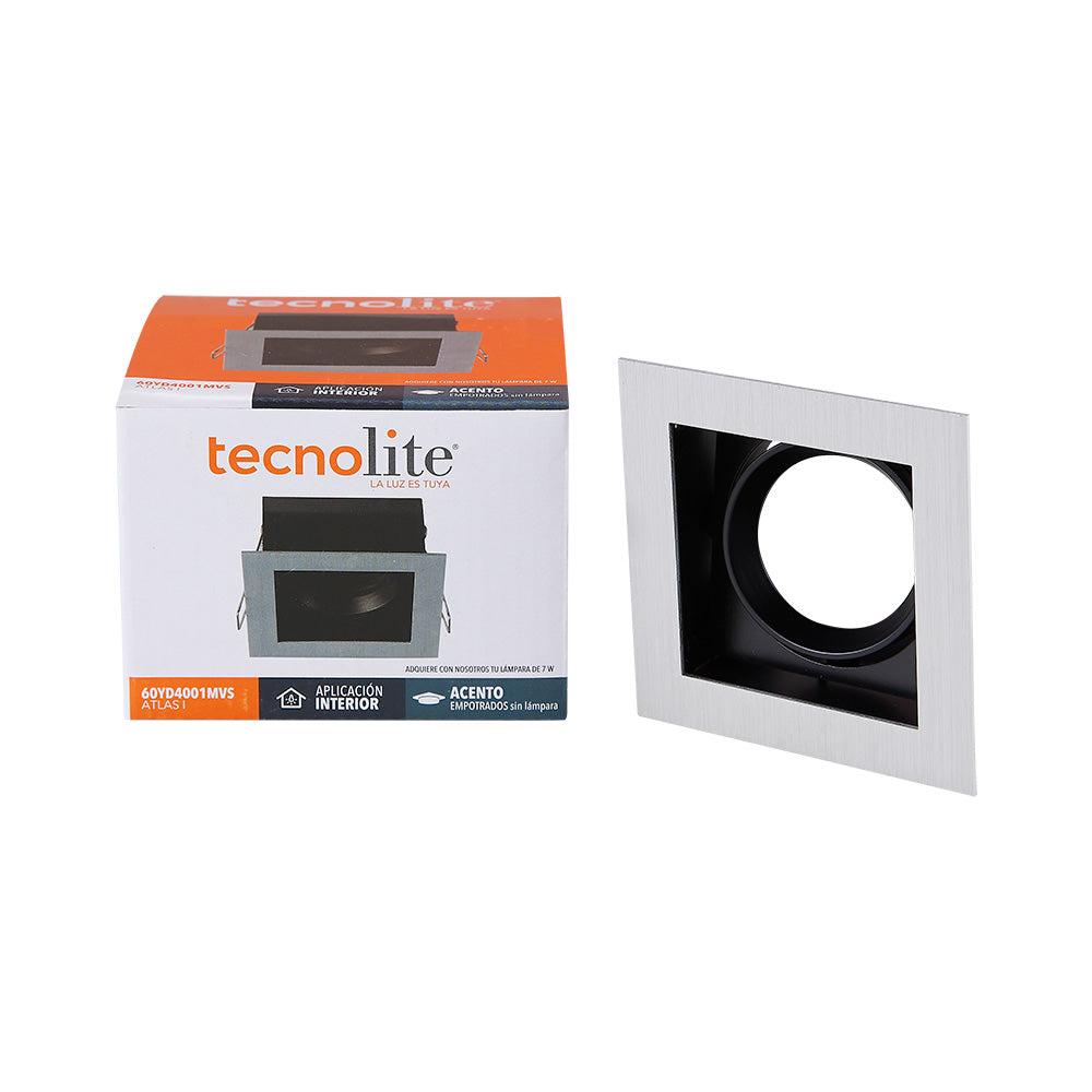 Luminario interio TECNO LITE 60YD4001MVS