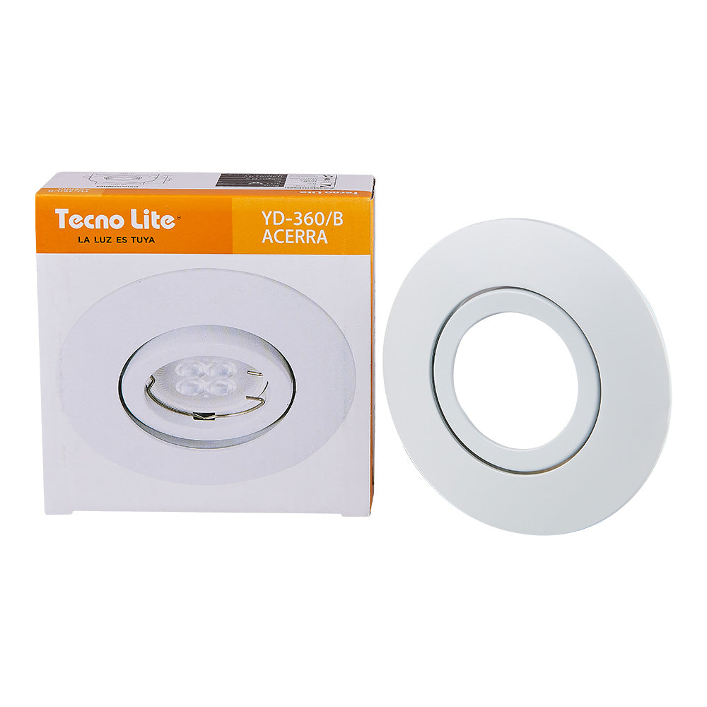 Luminario interior E TECNO LITE YD-360/B