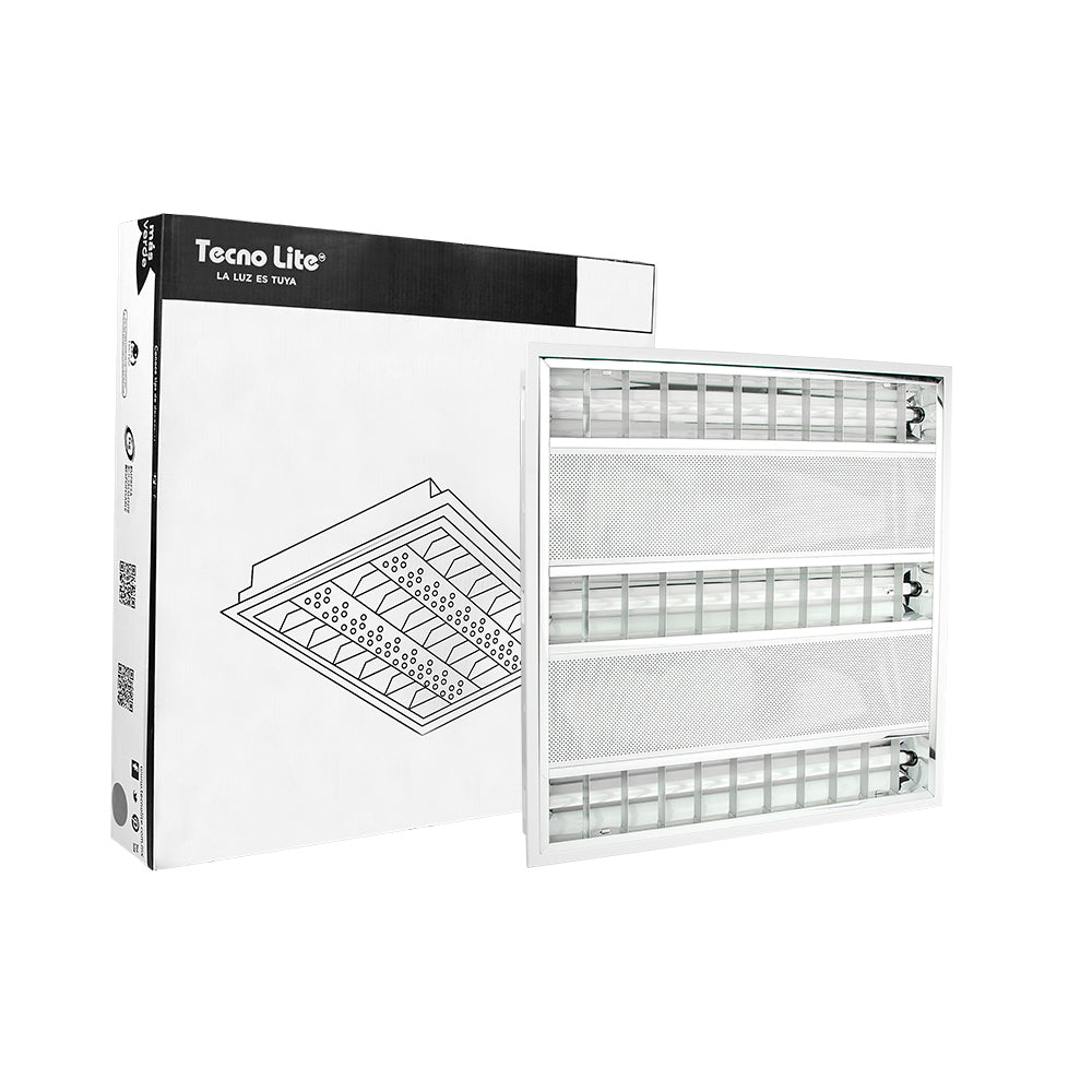 LUMINARIO DE IN TECNO LITE LTLLED-3140-2