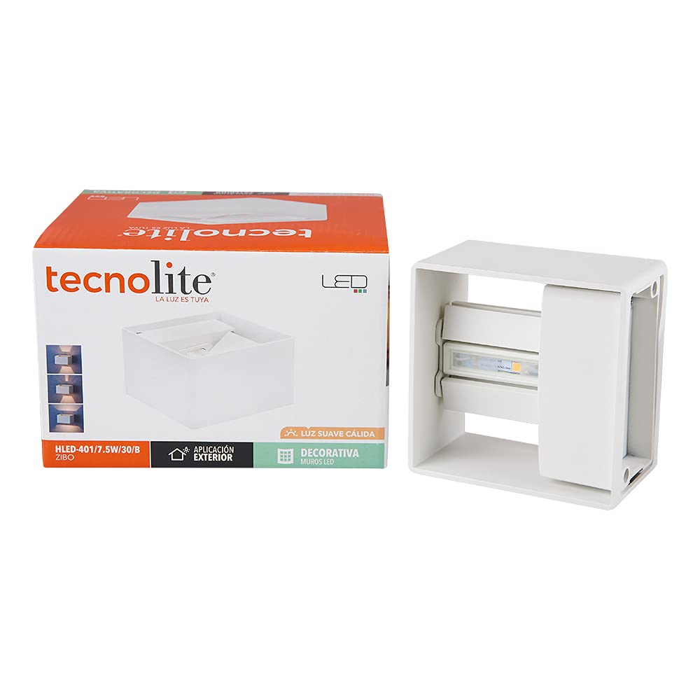 Luminaria de TECNO LITE HLED-401/7.5W30B