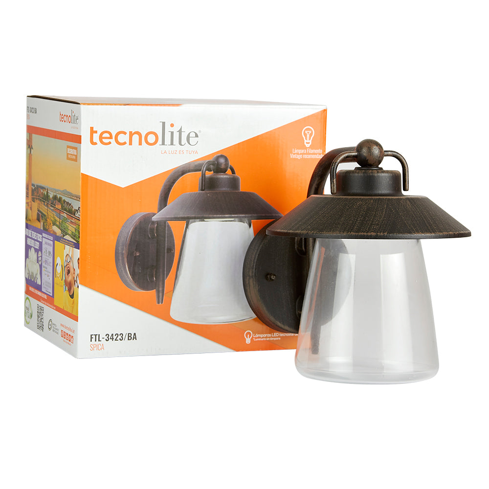 Luminario exterio TECNO LITE FTL-3423/BA