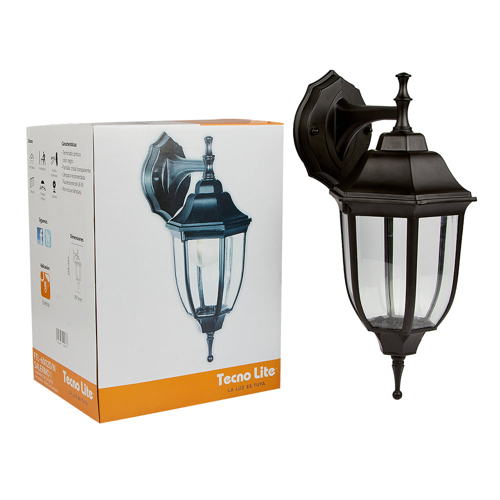 Luminario exterio TECNO LITE FTL-6002D/N