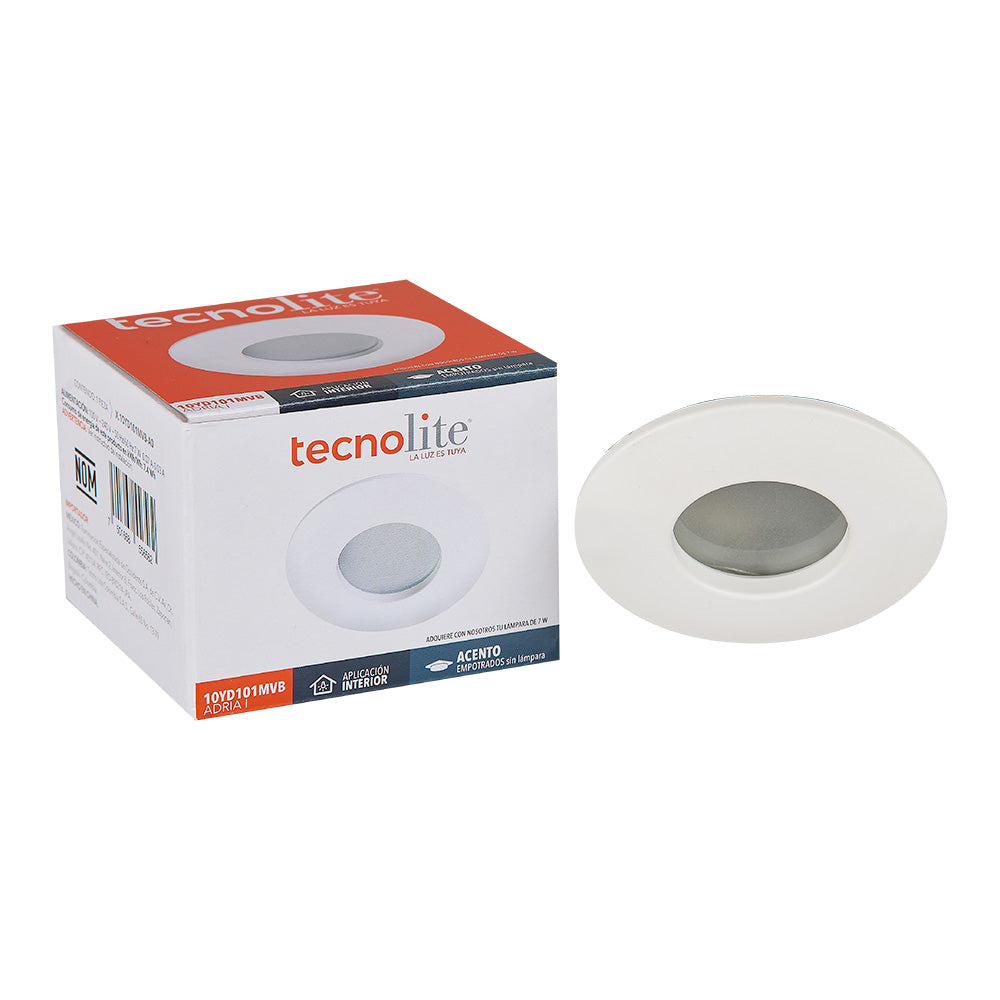 Luminario interior TECNO LITE 10YD101MVB