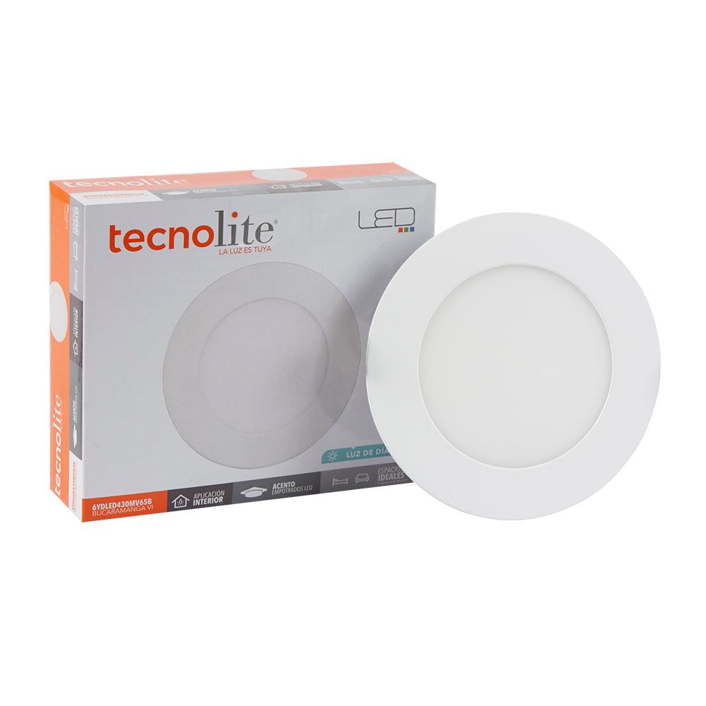 Luminaria LED  TECNO LITE 6YDLED430MV65B