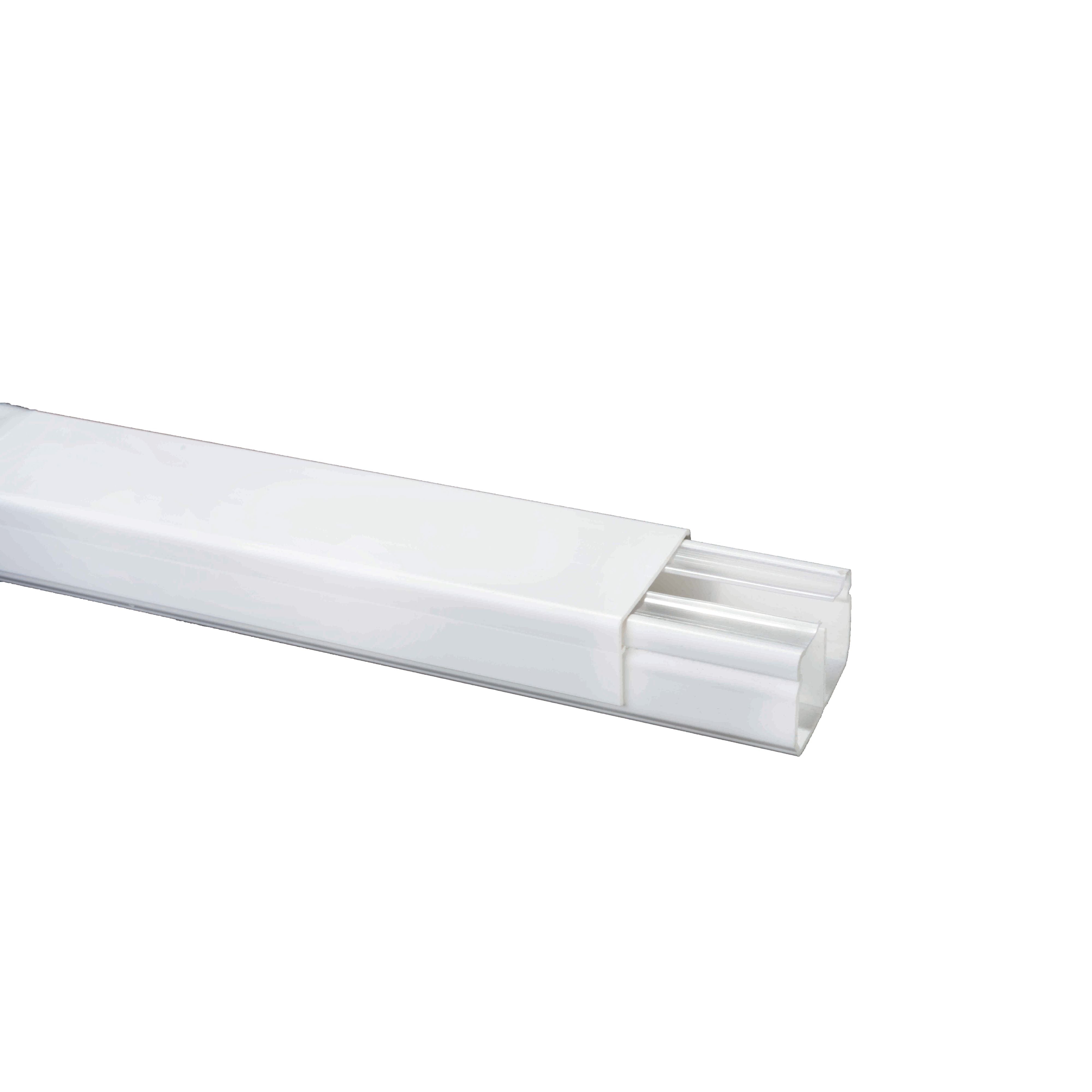 CANALETA BLANCA C/DIV Schneider DXN10161