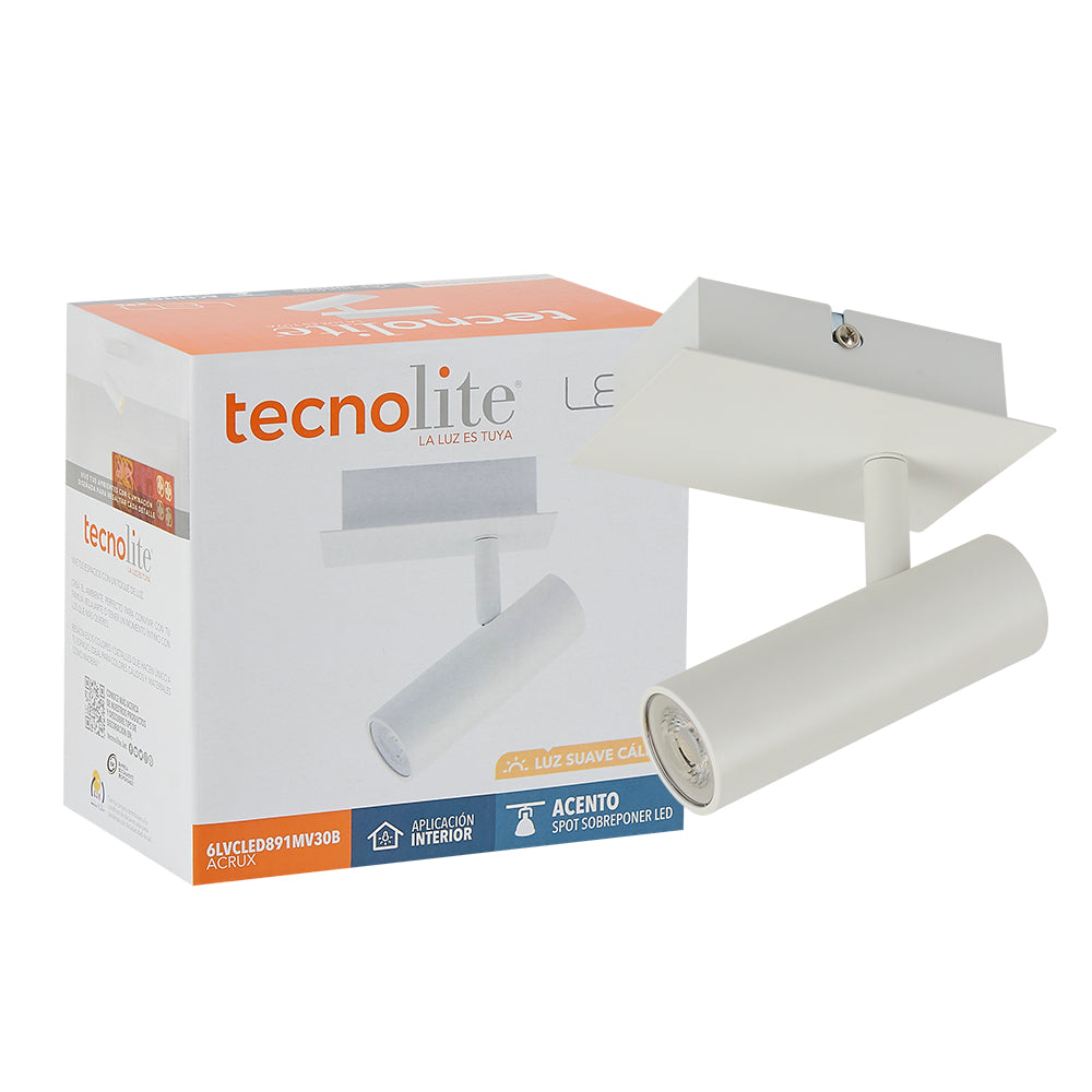 Luminario Ref TECNO LITE 6LVCLED891MV30B