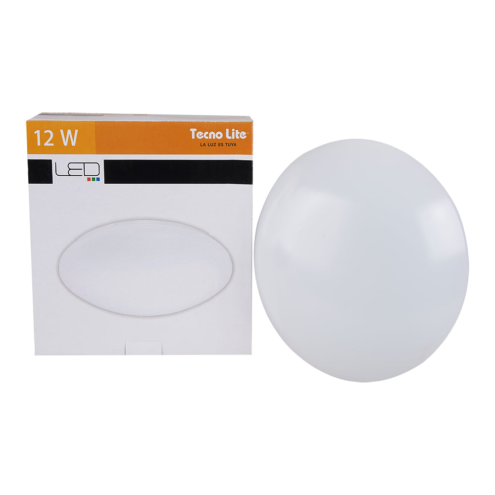 PLAFON REDONDO  TECNO LITE FC-LED/12W/40