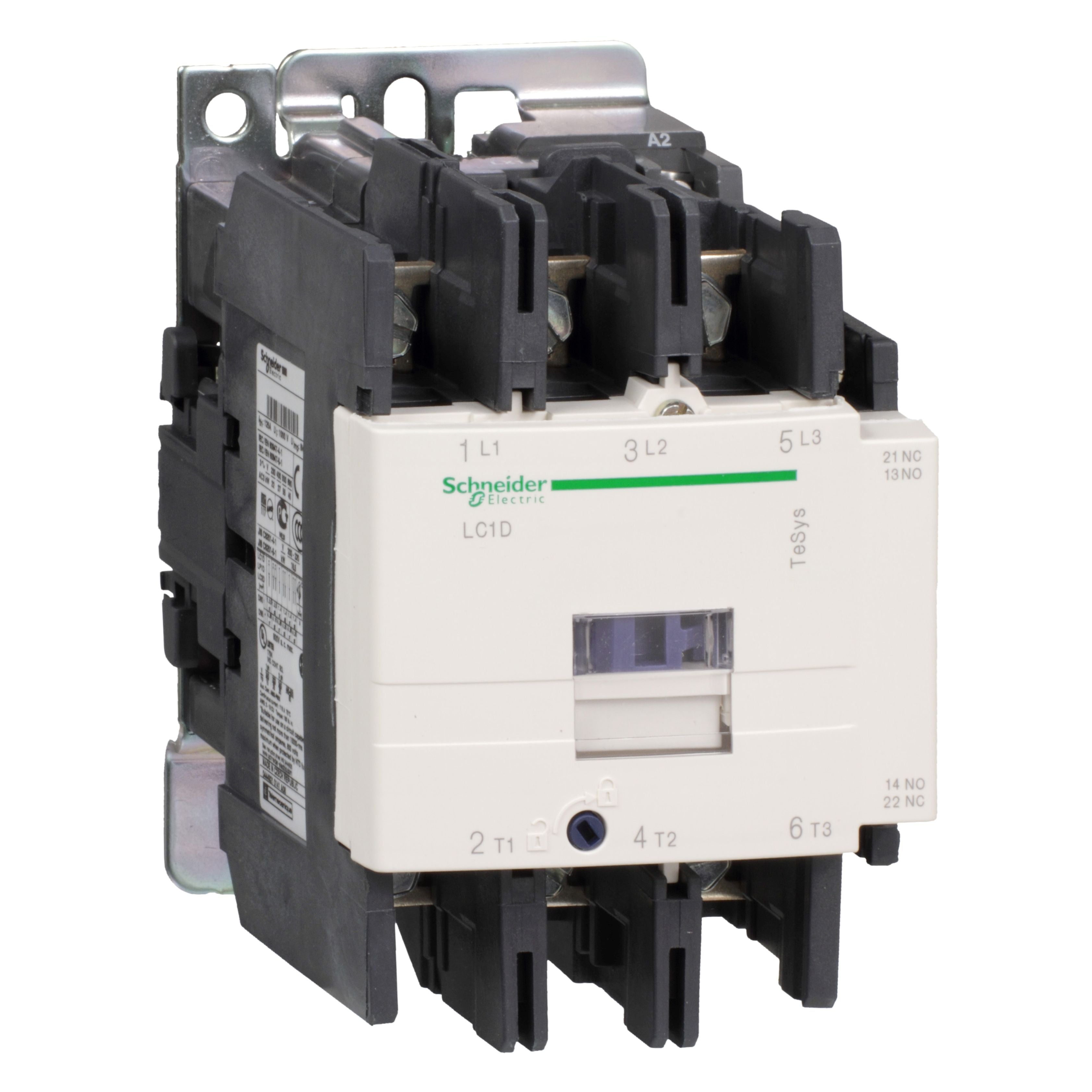 CONTACTOR 80A  Schneider LC1D80F7