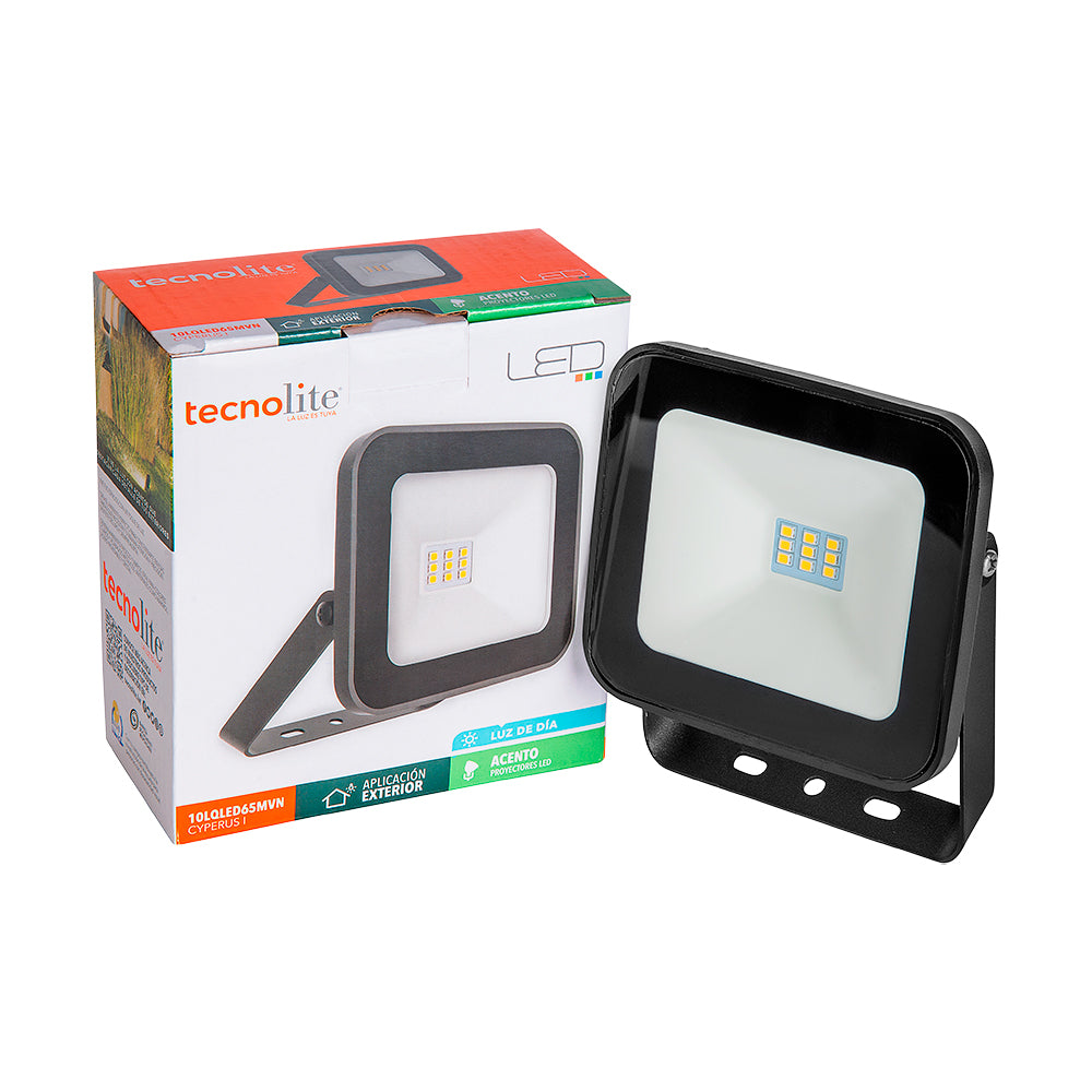 REFLECTOR LED 10 TECNO LITE 10LQLED65MVN