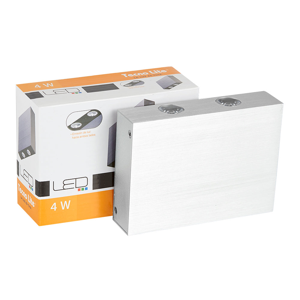 Luminario ARBOTAN TECNO LITE HLED-115/AL