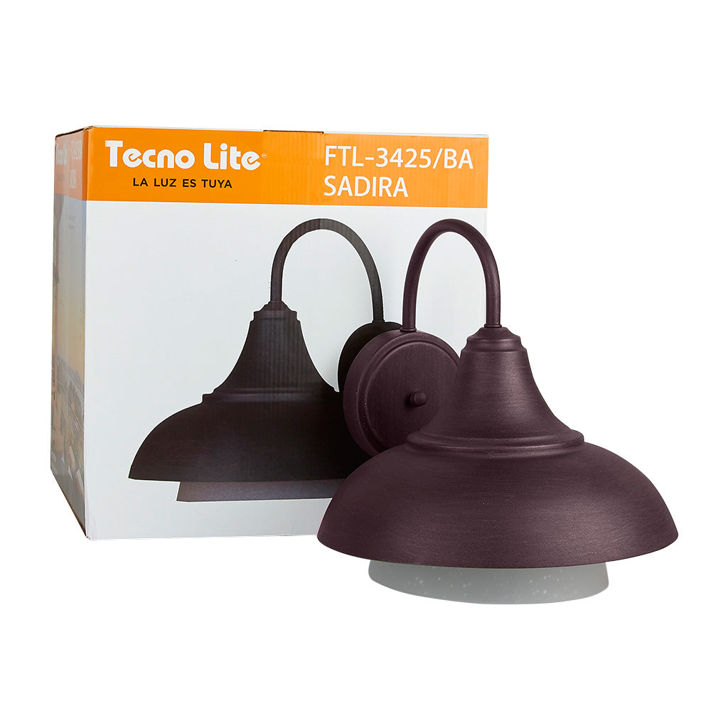 Luminaria de exte TECNO LITE FTL-3425/BA