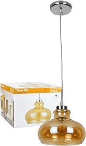 Luminario Colgant TECNO LITE CTL-8174/CA