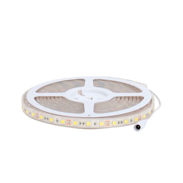 Tira flexible de LED para exterior y sumergible, TECNO LITE MLED-60-IP68-12V-LD