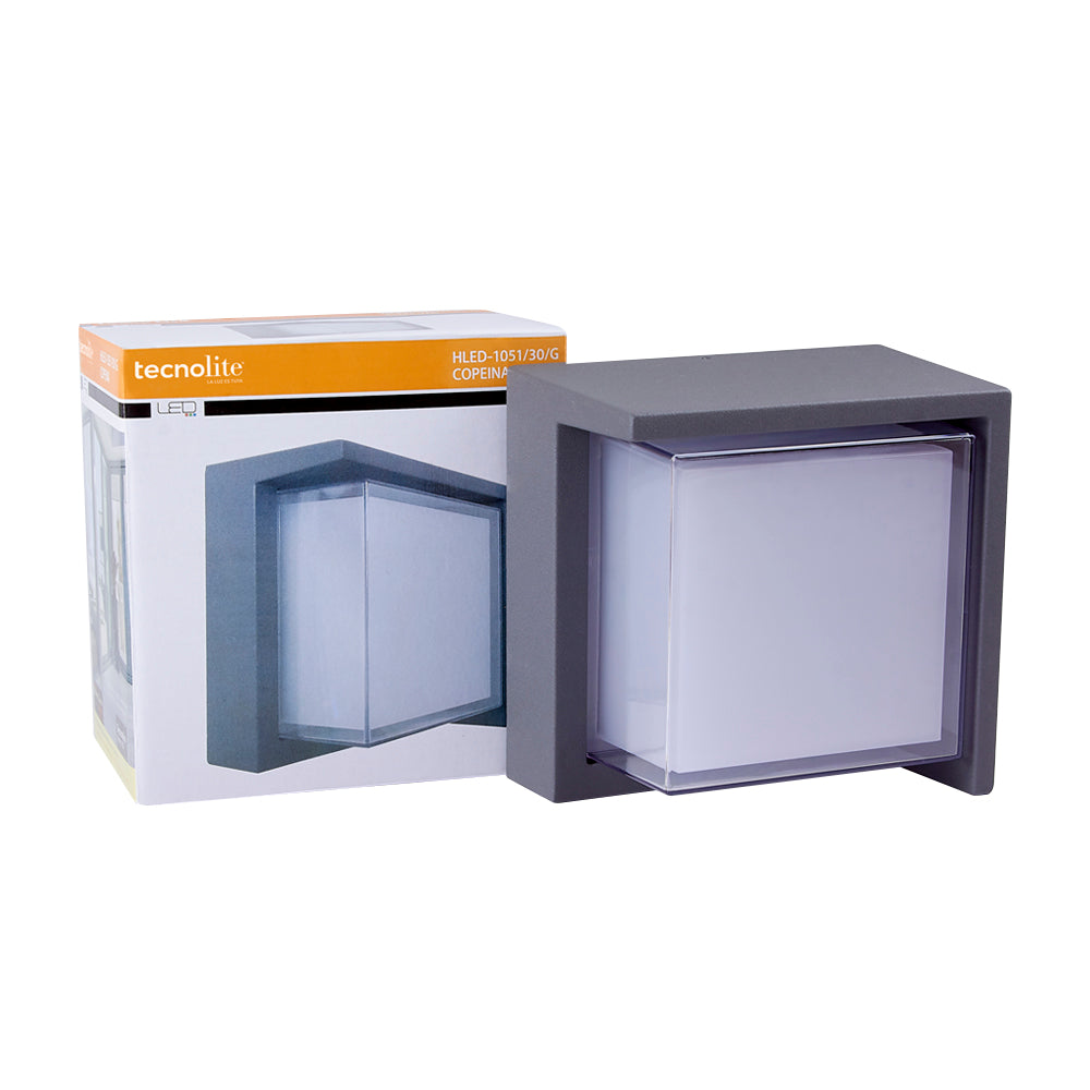 Luminario Exte TECNO LITE HLED-1051/30/G