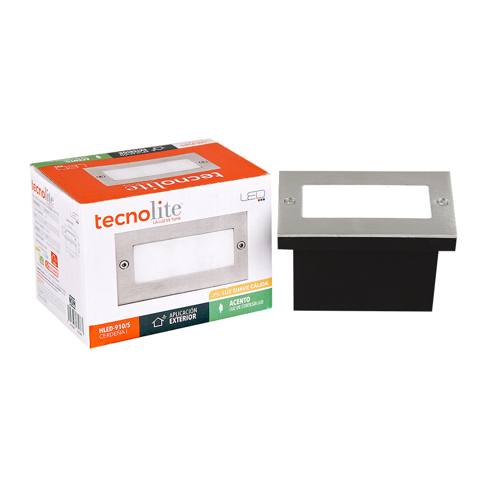 Luminario exterior TECNO LITE HLED-910/S