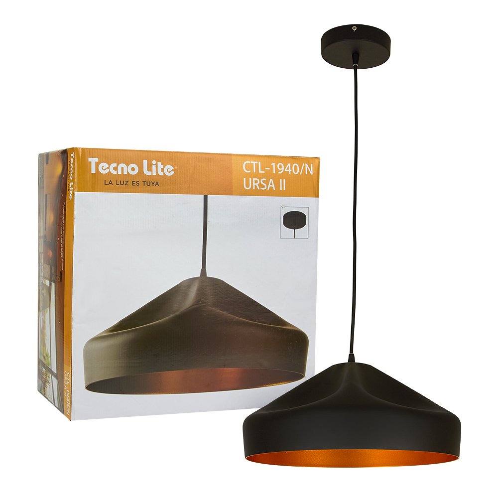 Luminario interior TECNO LITE CTL-1940/N