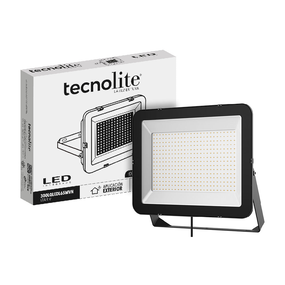 Luminario Refl TECNO LITE 300LQLEDT65MVN