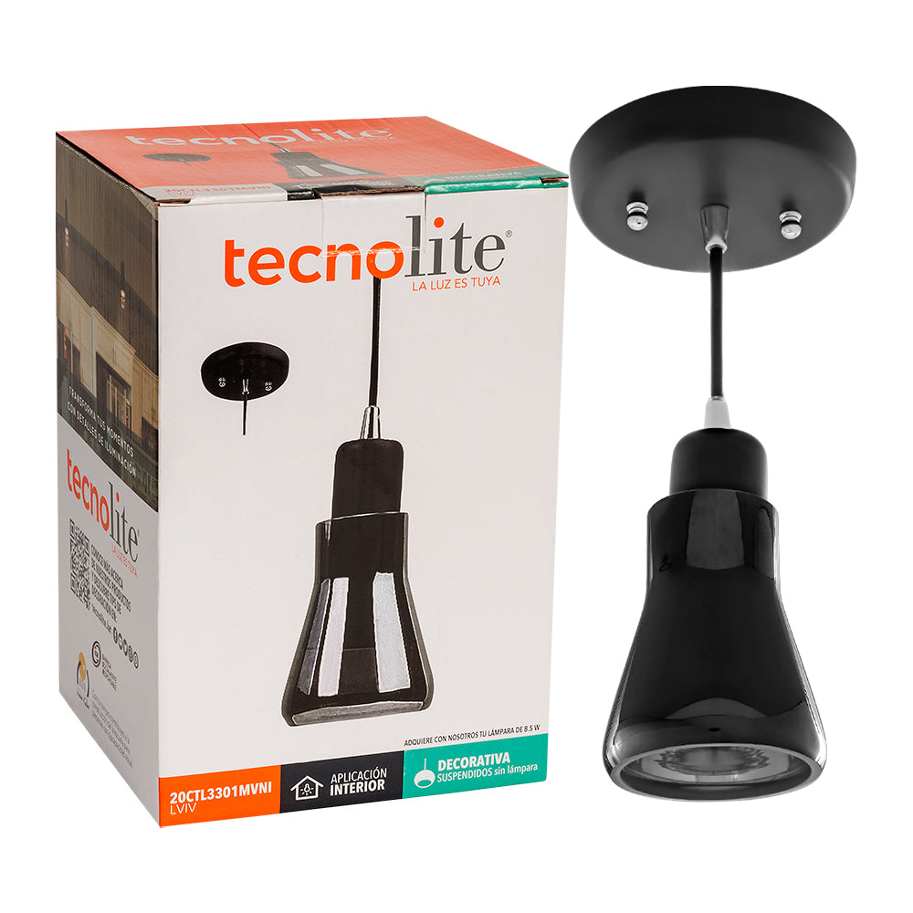 Luminario Colga TECNO LITE 20CTL3301MVNI