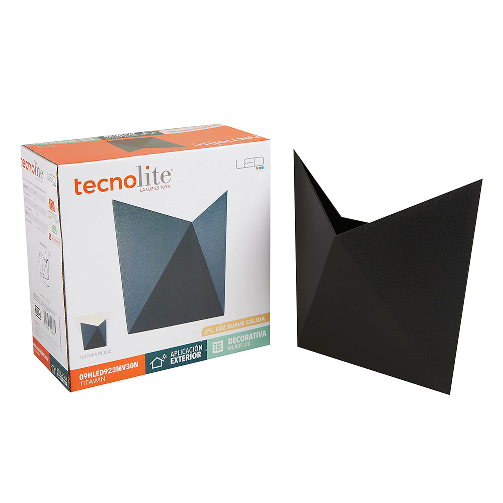 Luminario EXTE TECNO LITE 09HLED923MV30N