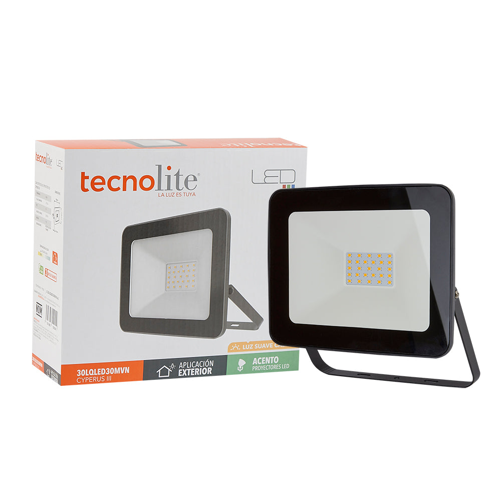 Reflector led Lá TECNO LITE 30LQLED30MVN