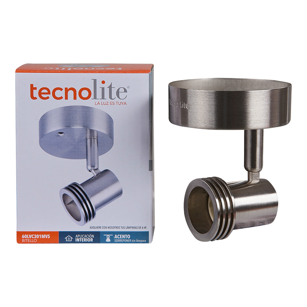 Luminario de tech TECNO LITE 60LVC301MVS