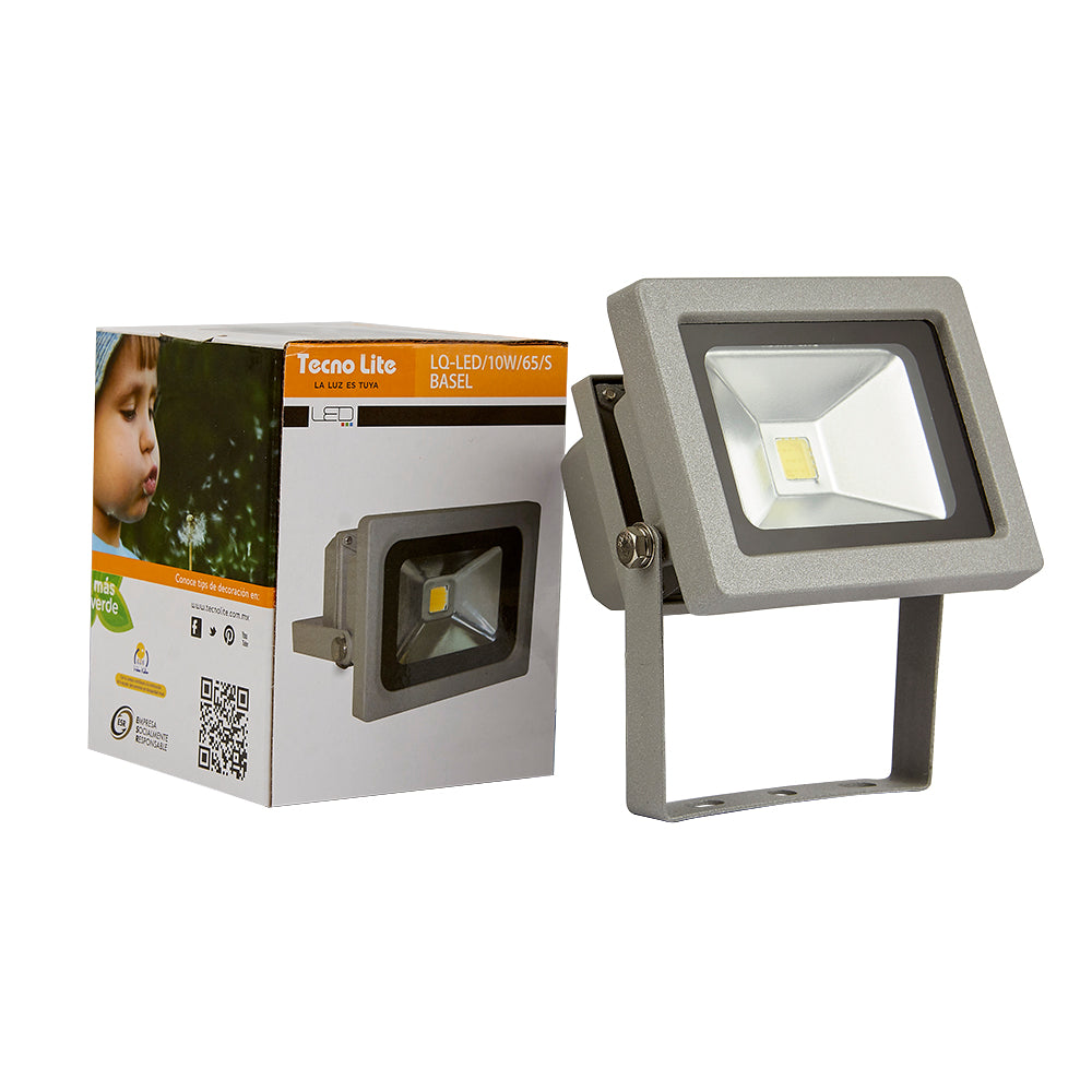 Reflector LED TECNO LITE LQ-LED/10W/65/S