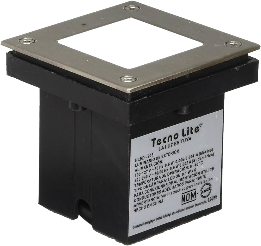 Luminario de Pis TECNO LITE HLED-905/ACI