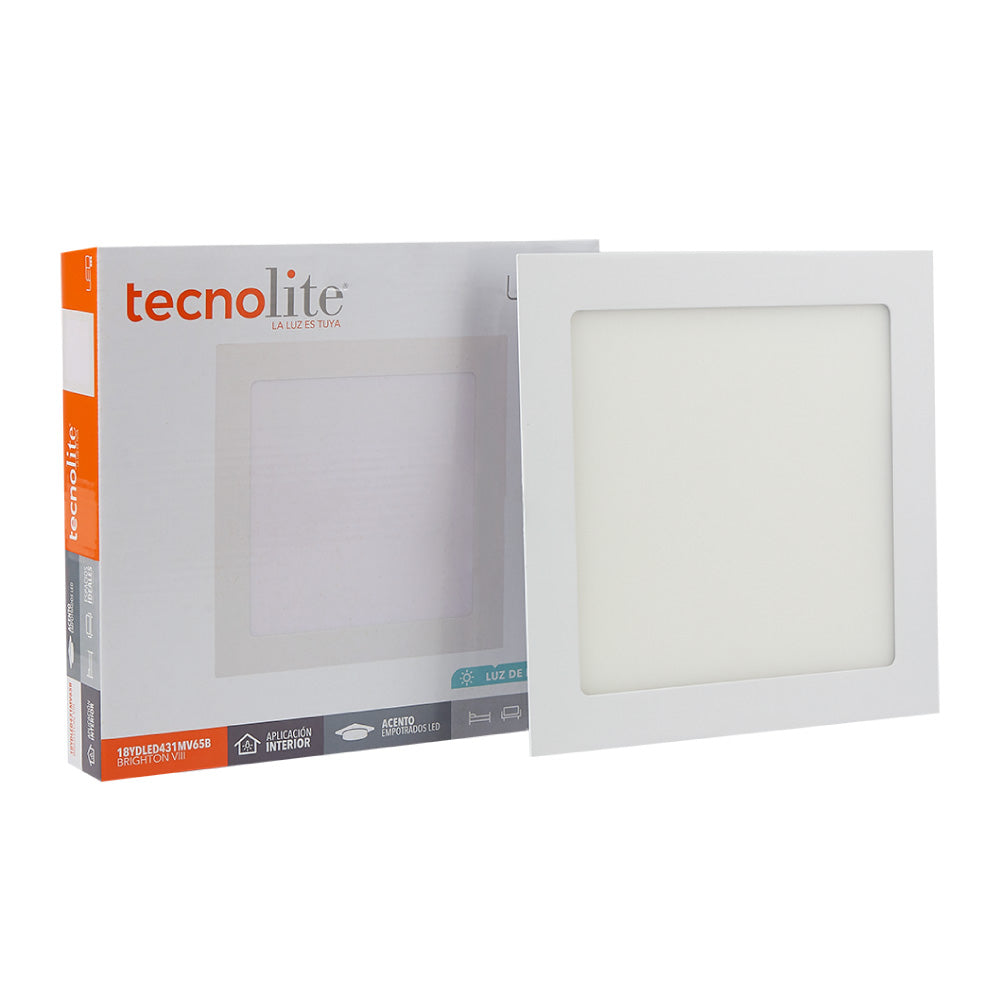 Luminario Dow TECNO LITE 18YDLED431MV65B