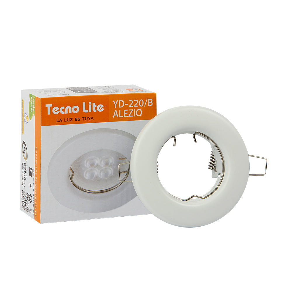 Luminario interior E TECNO LITE YD-220/B